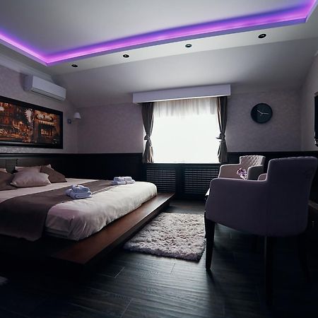 Lux Apartmani Beograd Buitenkant foto
