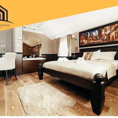 Lux Apartmani Beograd Buitenkant foto