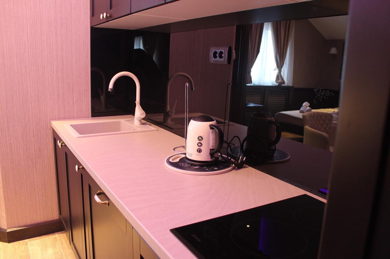 Lux Apartmani Beograd Buitenkant foto