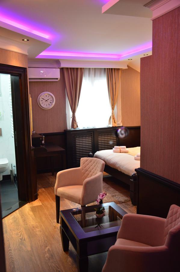 Lux Apartmani Beograd Buitenkant foto