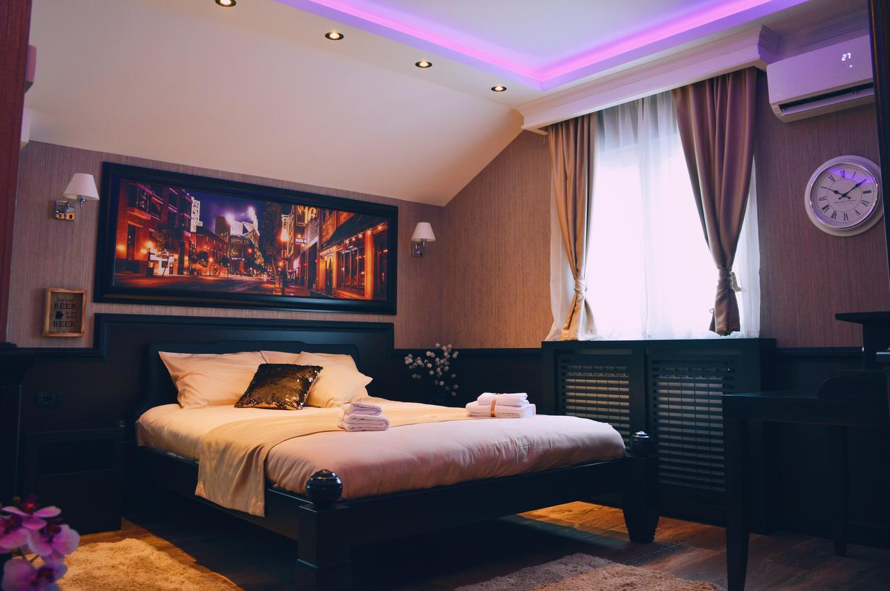 Lux Apartmani Beograd Buitenkant foto