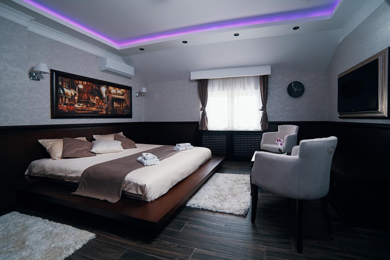 Lux Apartmani Beograd Buitenkant foto