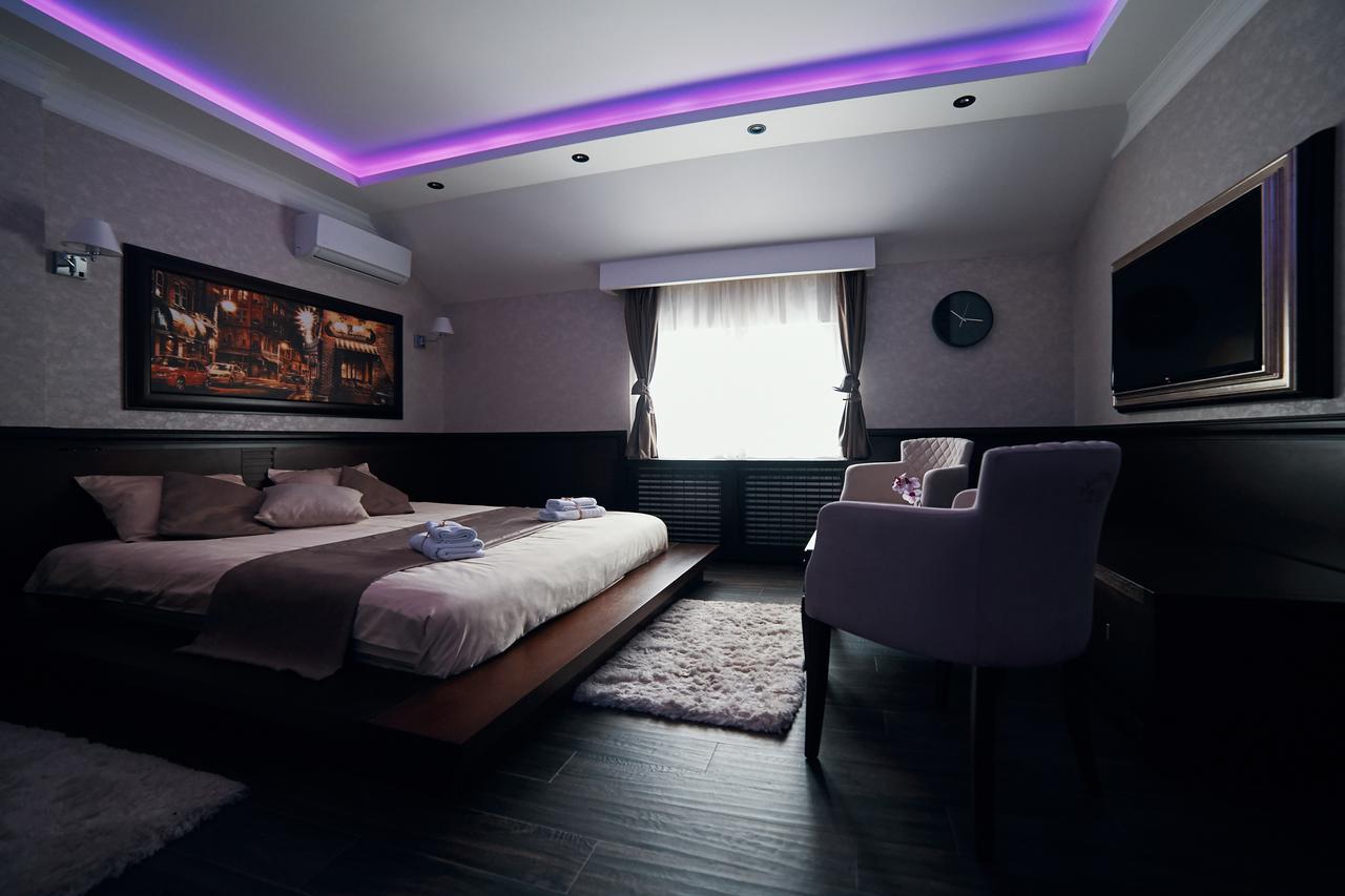 Lux Apartmani Beograd Buitenkant foto