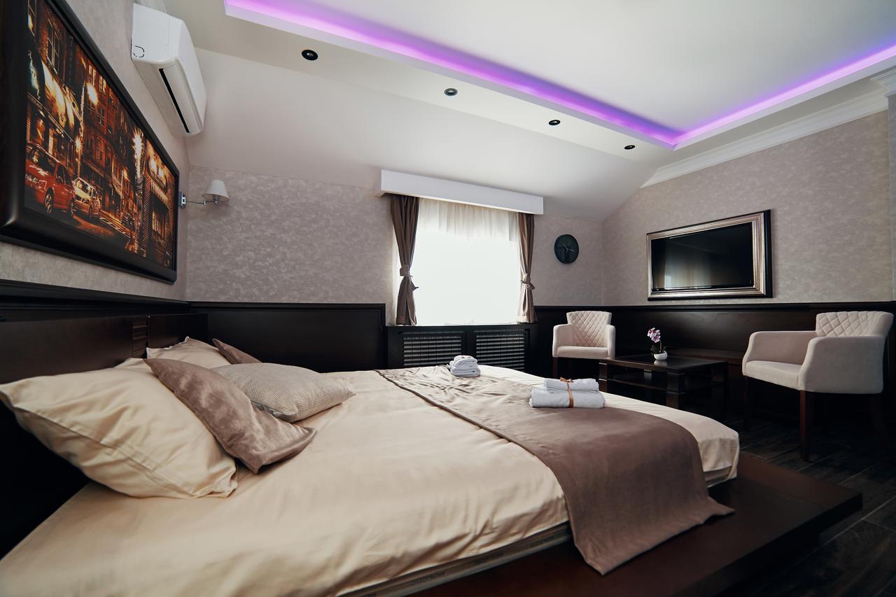 Lux Apartmani Beograd Buitenkant foto