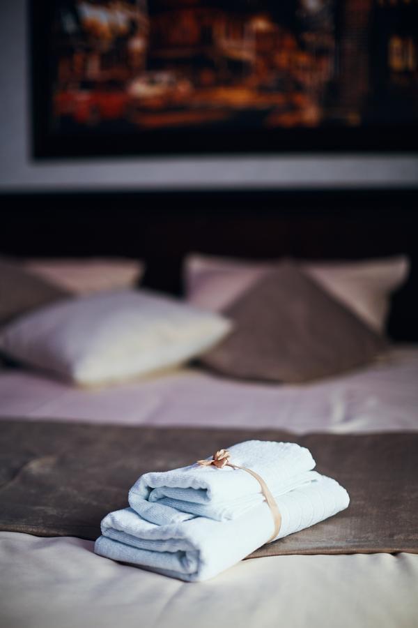 Lux Apartmani Beograd Buitenkant foto