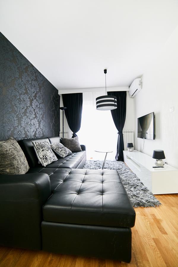 Lux Apartmani Beograd Buitenkant foto