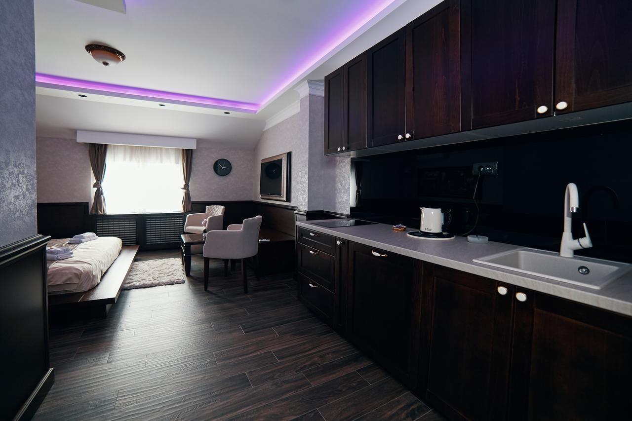Lux Apartmani Beograd Buitenkant foto