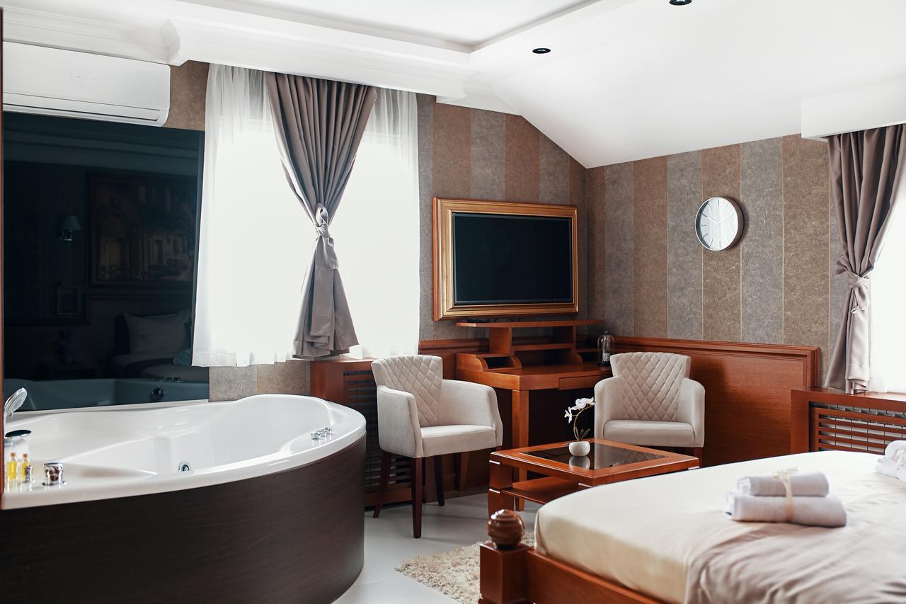 Lux Apartmani Beograd Buitenkant foto
