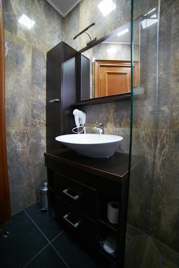 Lux Apartmani Beograd Buitenkant foto