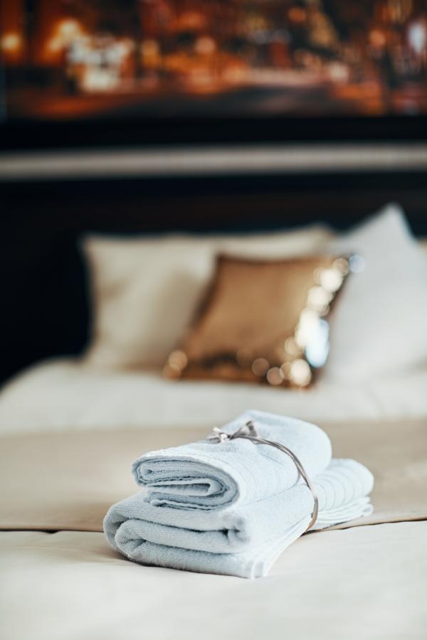 Lux Apartmani Beograd Buitenkant foto