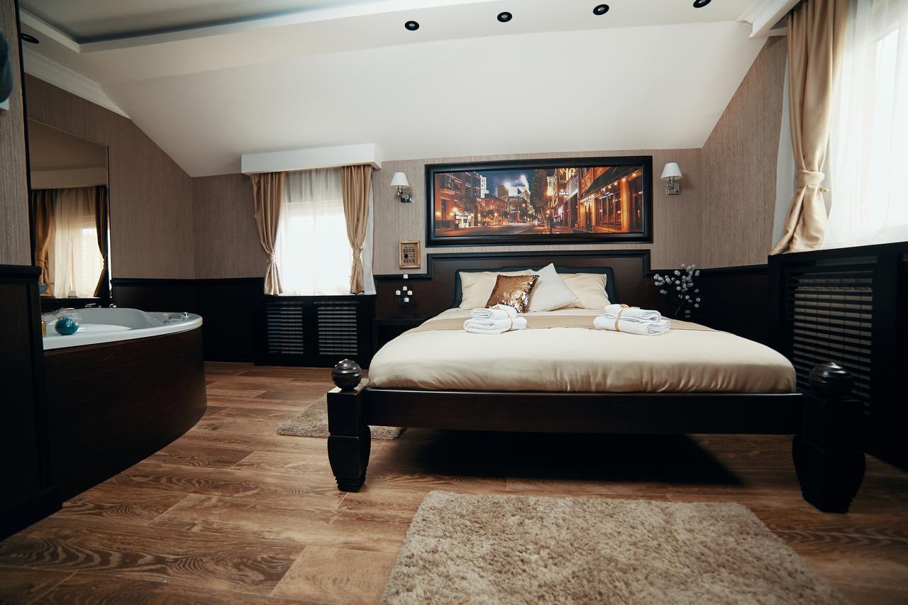Lux Apartmani Beograd Buitenkant foto