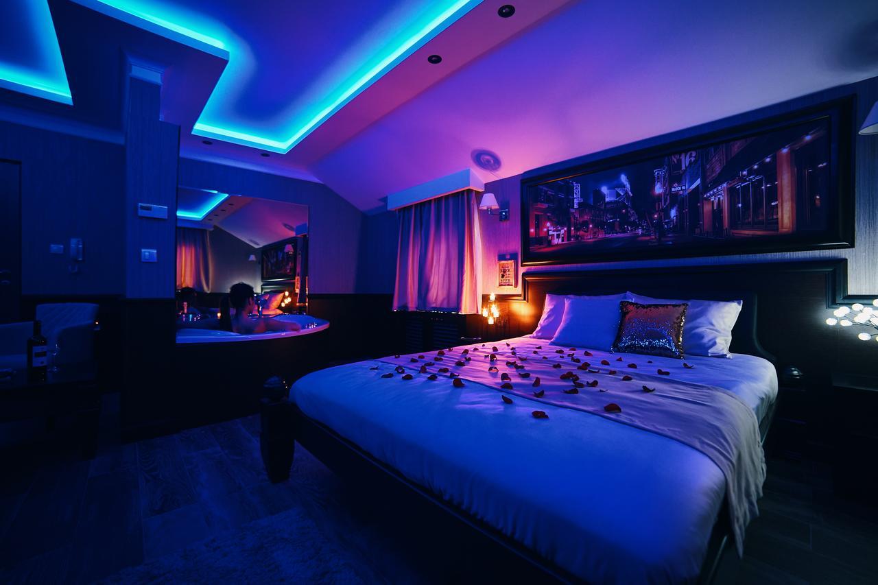 Lux Apartmani Beograd Buitenkant foto