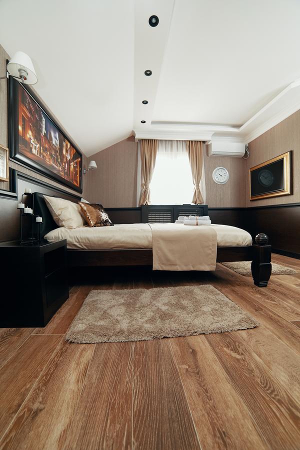 Lux Apartmani Beograd Buitenkant foto