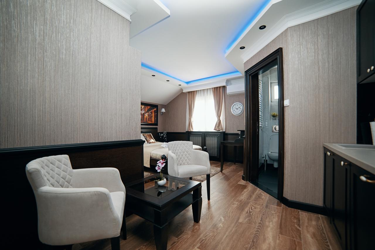 Lux Apartmani Beograd Buitenkant foto